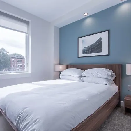 One-bedroom On Beacon Street Apt 206 Boston