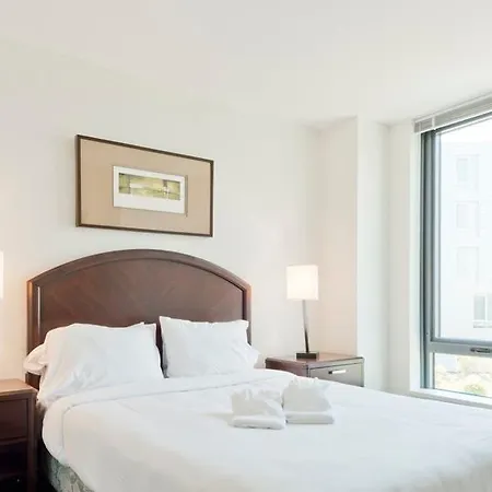 Apartment Two-bedroom On Western Avenue Apt N314 Boston