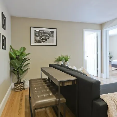 Three-bedroom On Egmont Street Apt 6 Apartment