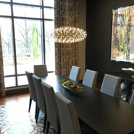 Apartment Luxury Huntington Boston