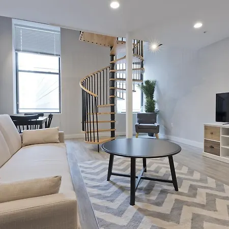 On Washington Street Apartment Boston