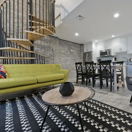 On Washington Street Apartment