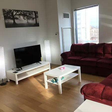 Luxury Huntington Apartment Boston
