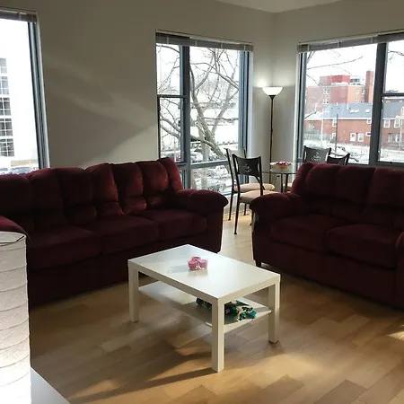 Luxury Huntington Boston