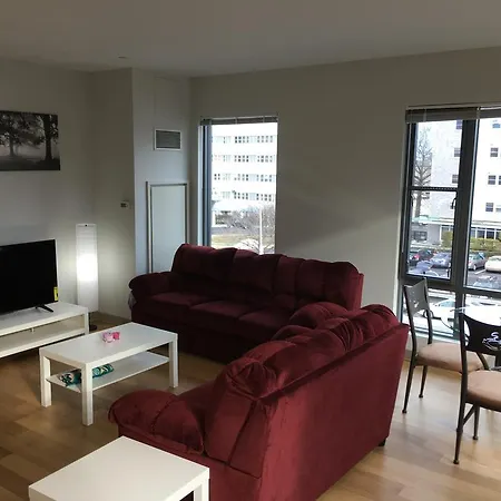 Luxury Huntington Apartment Boston