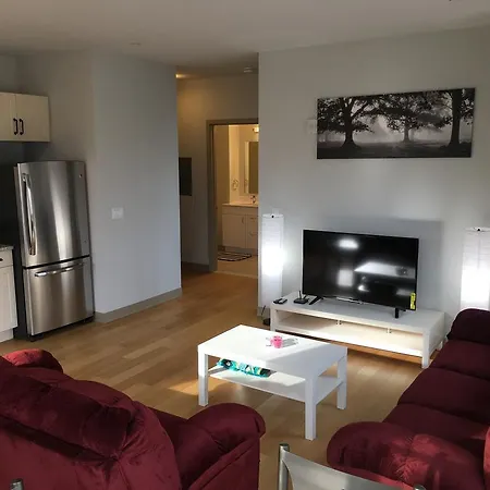 Luxury Huntington Apartment