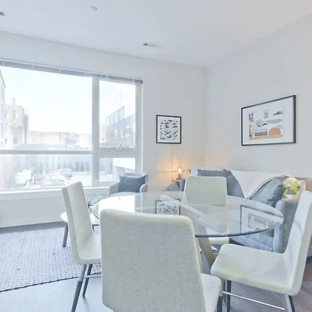One-bedroom On Brainerd Road Apt 201