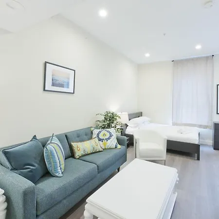 Studio On Arch Street Apt 3a *