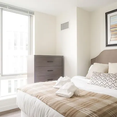 Apartment Two-bedroom On Western Avenue Apt N306 Boston