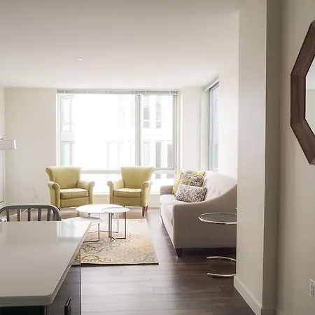 Apartment Two-bedroom On Western Avenue Apt N306 Boston
