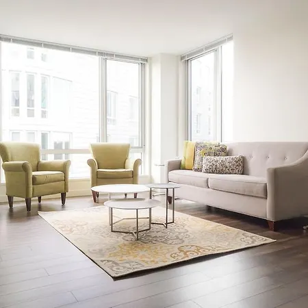 Two-bedroom On Western Avenue Apt N306 * Boston