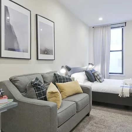 Studio On Arch Street Apt 4b Apartment Boston