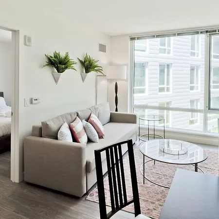 Apartment One-bedroom On Western Avenue Apt S - 418