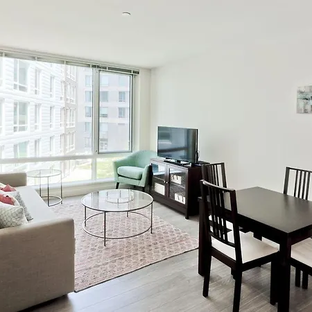 One-bedroom On Western Avenue Apt S - 418 Boston