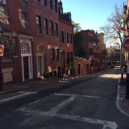 112 Myrtle St #5 By Live * Boston
