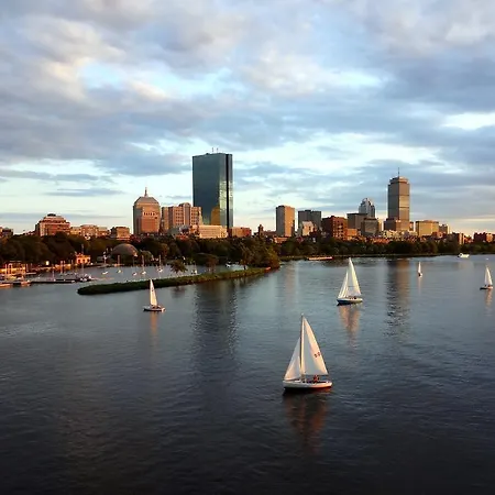 Back Bay Studio By Stars Of Apartment Boston