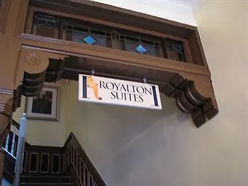 Hotel Royalton Suites Boston