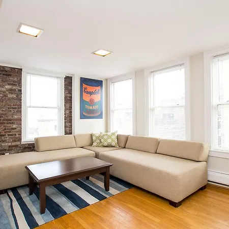 Apartment 112 Myrtle St #9 By Live Boston
