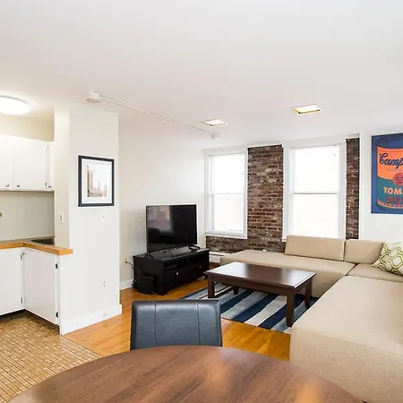 112 Myrtle St #9 By Live Boston