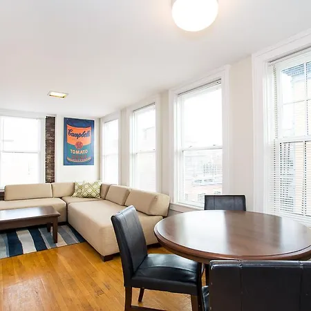 112 Myrtle St #9 By Live * Boston