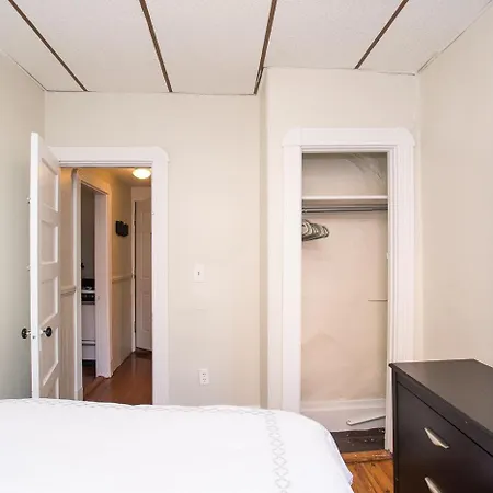 Apartment 112 Myrtle St #5 By Live Boston