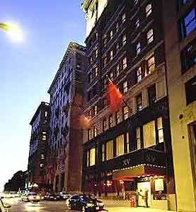 Hotel Fifteen Beacon 5*