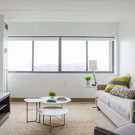 Apartment Two-bedroom On Commonwealth Avenue Apt 1214