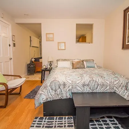 Apartment Back Bay Studio By Stars Of *