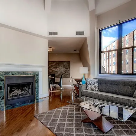 Medical Suites Back Bay Apartment Boston