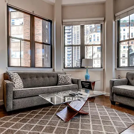Medical Suites Back Bay Apartment