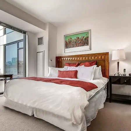 Bluebird Suites At Boylston * Boston