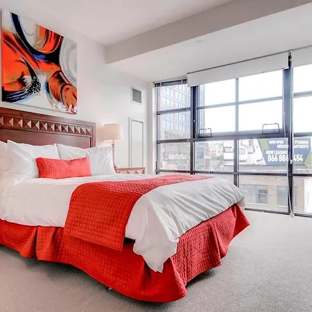 Bluebird Suites At Boylston Apartment *