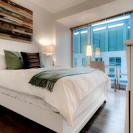 Bluebird Suites At Van Ness Boston