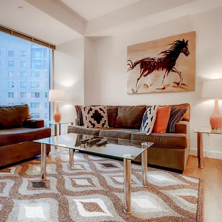 Apartment Bluebird Suites At Van Ness