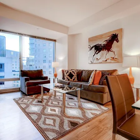 Bluebird Suites At Van Ness Apartment