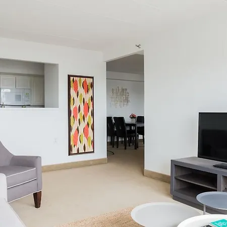 Two-bedroom On Commonwealth Avenue Apt 1214 * Boston