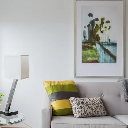 Apartment Two-bedroom On Commonwealth Avenue Apt 1214