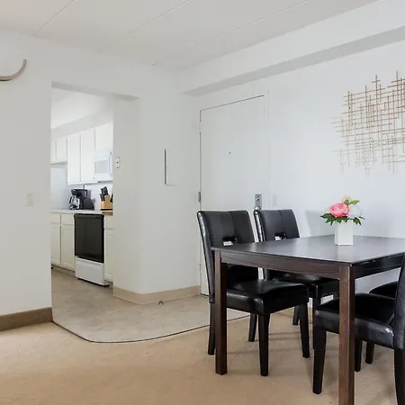 Apartment Two-bedroom On Commonwealth Avenue Apt 1214