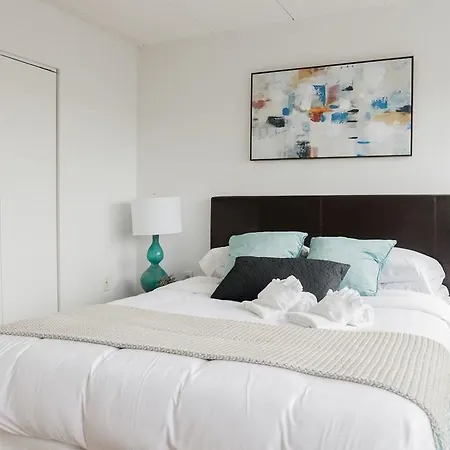 Apartment Two-bedroom On Commonwealth Avenue Apt 1214 *