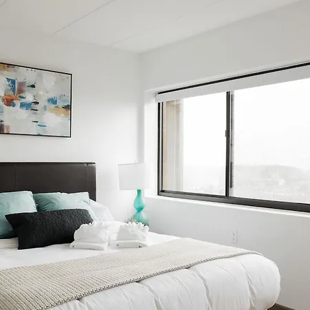 Apartment Two-bedroom On Commonwealth Avenue Apt 1214 *