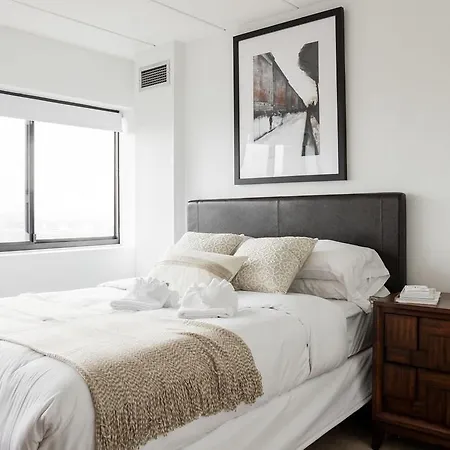 Two-bedroom On Commonwealth Avenue Apt 1214 Boston