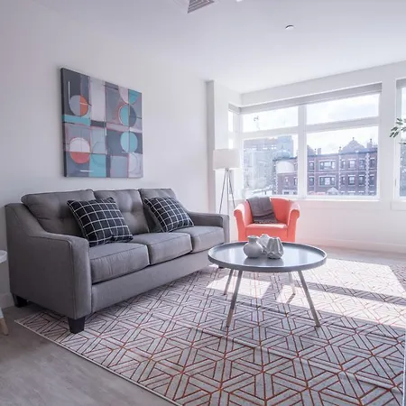 One-bedroom On Beacon Street Apt 204 Boston