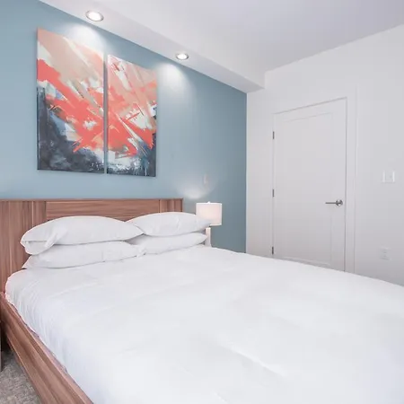 Apartment One-bedroom On Beacon Street Apt 204 *