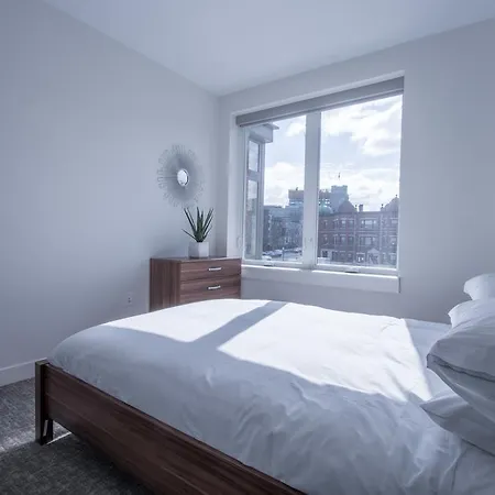 One-bedroom On Beacon Street Apt 204 * Boston