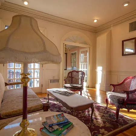 Apartment Goodwin Beacon Hill House Boston