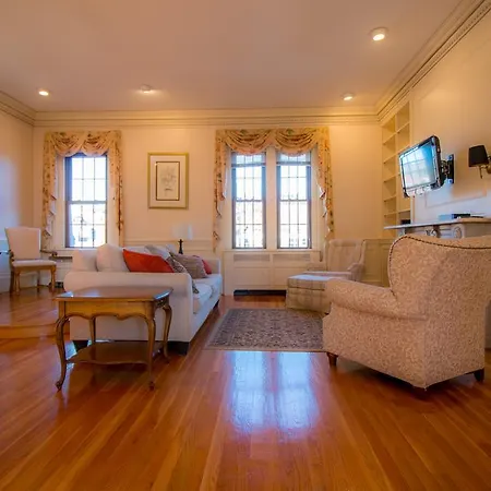 Goodwin Beacon Hill House Boston