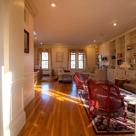 Goodwin Beacon Hill House