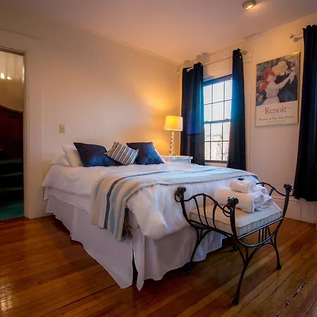 Apartment Goodwin Beacon Hill House Boston