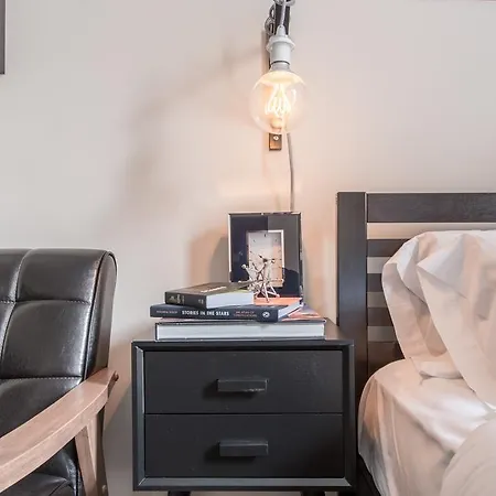 Apartment Studio On Arch Street Apt 4e