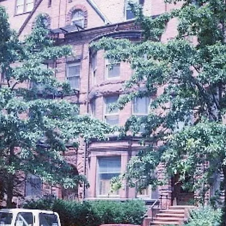 Bay State In The Back Bay Boston